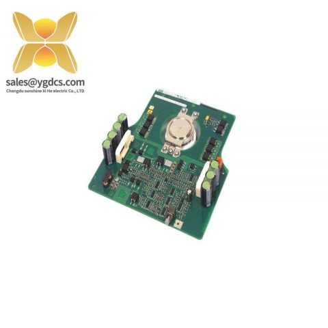 ABB 3BHB004027R0101 GV C700 AE01 3BHL000382P0101 5SHX0445D0001: Industrial Control System PCB Board