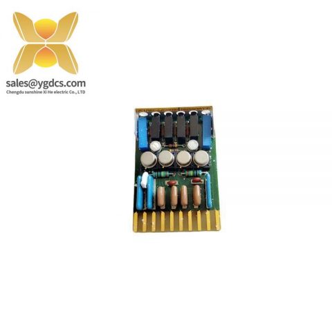 ABB 3BHB006309R0001 - UNS0882a-P DCS Control Board