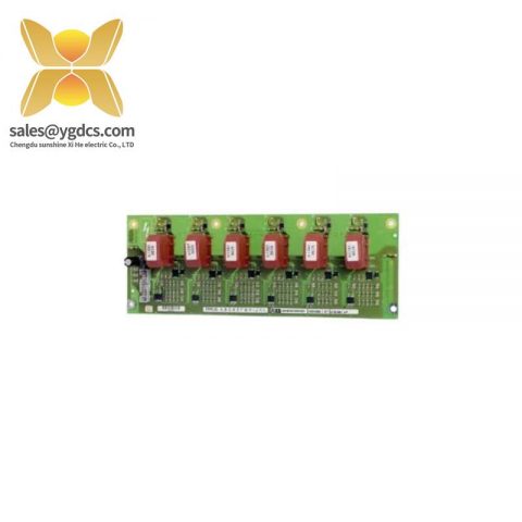 ABB 3BHB006309R0001 - UNS0882A-P,V1 Power Signal Interface