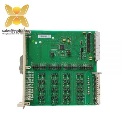 ABB 3BHB90211000596 Control Module: Precision Engineered Automation Solution