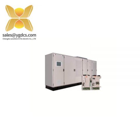 ABB 3BHE003523R0030 Power Pack Filter