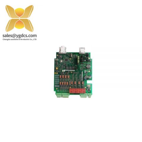 ABB 3BHE009319R0001 - UNS2881B-P V1 Circuit Board: Industrial Control Module by ABB