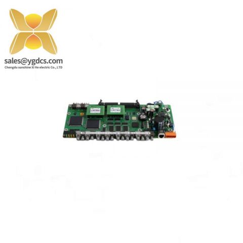 ABB 3BHE012276R0101 Industrial Drives Control Board