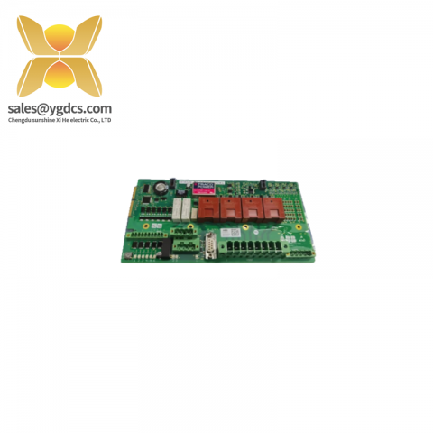 ABB UA D206 A101 3BHE019958R0101 Communication I/O Module