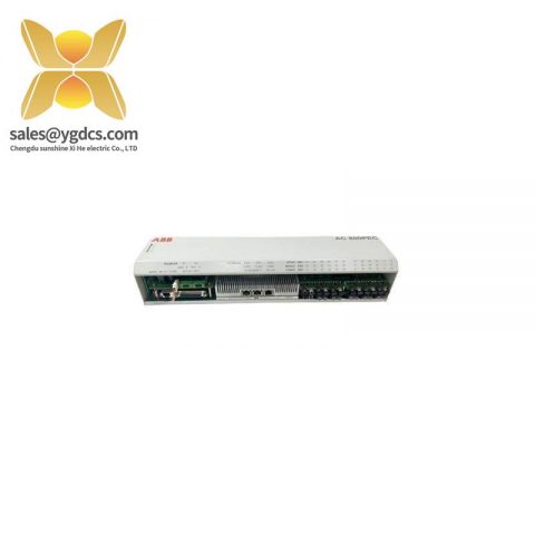 ABB 3BHE020570R1022 PPD114 B1022 AC 800PEC: Advanced Control Module for Industry 4.0 Applications