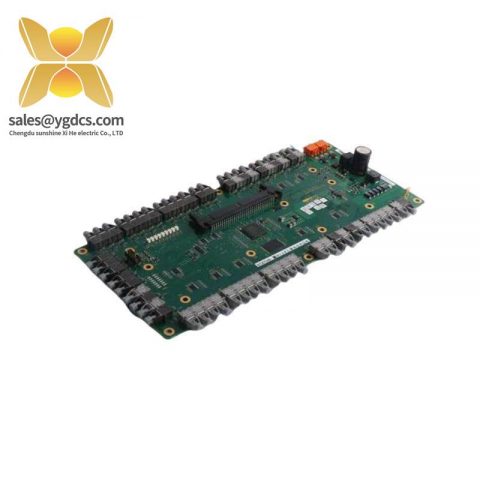 ABB 3BHE024855R0103 - Advanced Analog Input Module for Industrial Automation