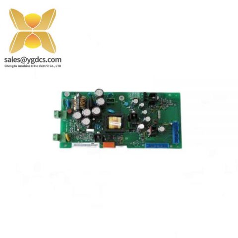 ABB 3BHE027867R0101 GDD852 A101 Circuit Board
