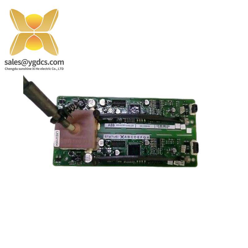 3bhe036130r0101_abb_driver_board.jpg ABB 3BHE Advanced Driver Board, designed for Precision Control Systems