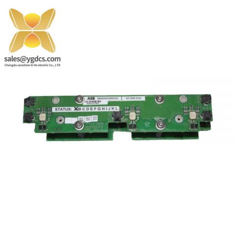 ABB 3BHE036348R0103 XZC826A103 Inverter - Advanced Power Management Solution