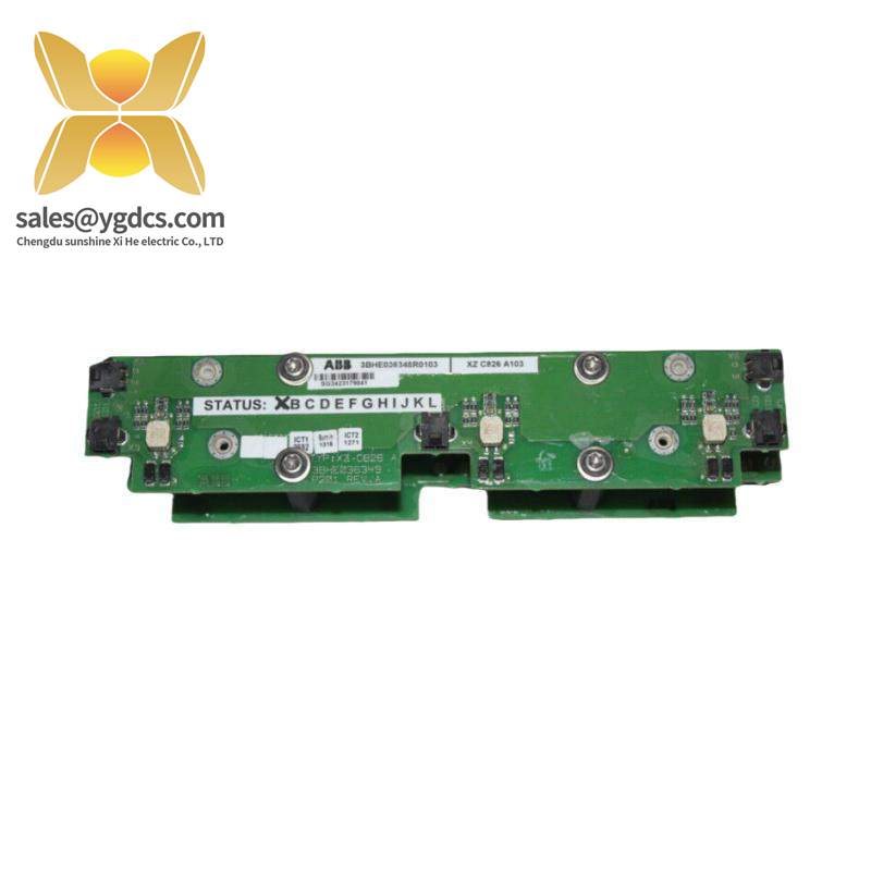 3bhe036348r0103_xzc826a103_abb_the_inverter.jpg ABB 3BHE036348R0103 XZC826A103 Inverter - Advanced Power Management Solution