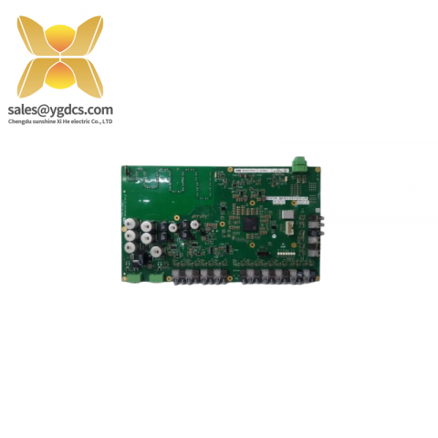 ABB 3BHE047217R0101 GD D360 C High Voltage Inverter Board: Advanced Power Management Solution