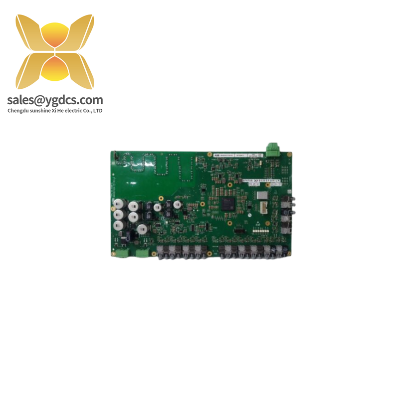 ABB 3BHE047217R0101 GD D360 C High Voltage Inverter Board: Advanced Power Management Solution
