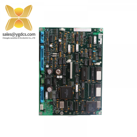 ABB 3BHT410082R0001: Advanced Bus Extender, Designed for Industrial Automation Solutions