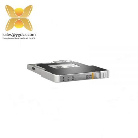 ABB 3BSE074057R1 DIS880 Select I/O Module - Advanced Control Solution