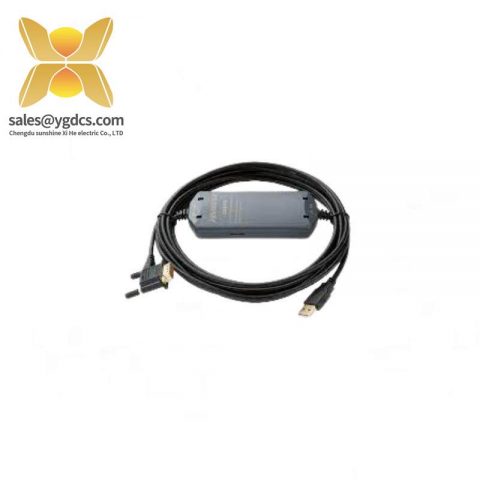 AMSAMOTION 3DB30 S7 200 PLC Programming Cable - High-Frequency Industrial Control Solution