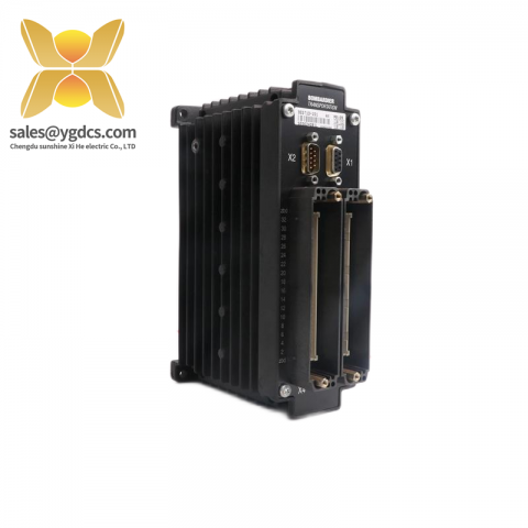 Bombardier Transportation 3EST13-151 DCA2000A Analog Module, Industrial Control Solutions