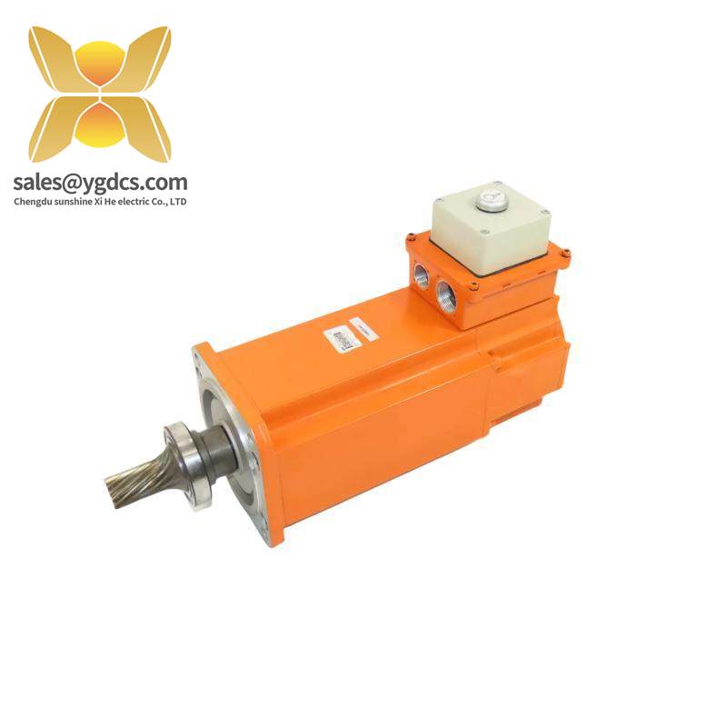 3hac028954-004_abb_ac-motor.jpg ABB 3HAC028954-004 Industrial AC Motor, High Efficiency & Reliability
