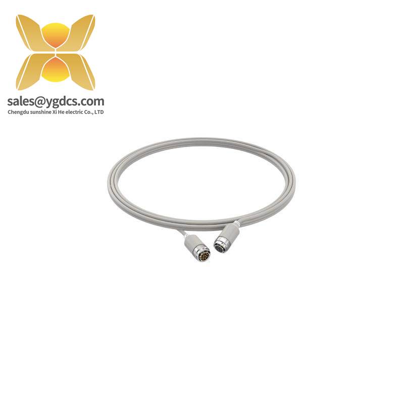 3hac2530-1_abb_control_cable_signal_15m.jpeg ABB 3HAC2530-1: Industrial Signal Control Cable, 15m