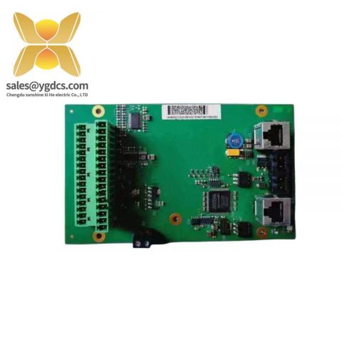 ABB 3HNA012323-001/02 | Advanced Frequency Converter