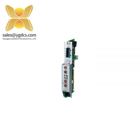 B&R 3IF787.9 aPCI Interface Module - High-Performance Data Management Solution