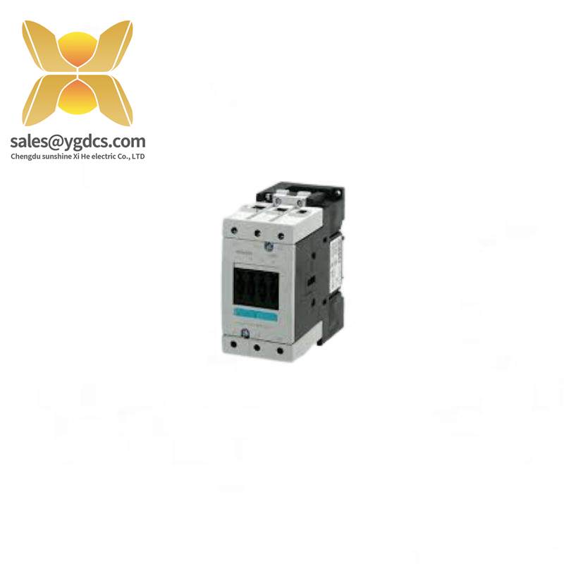 3rt1046-1an20_siemens_power_contactor.jpeg SIEMENS 3RT1046-1AN20 Power Contactor: Industrial Control Excellence