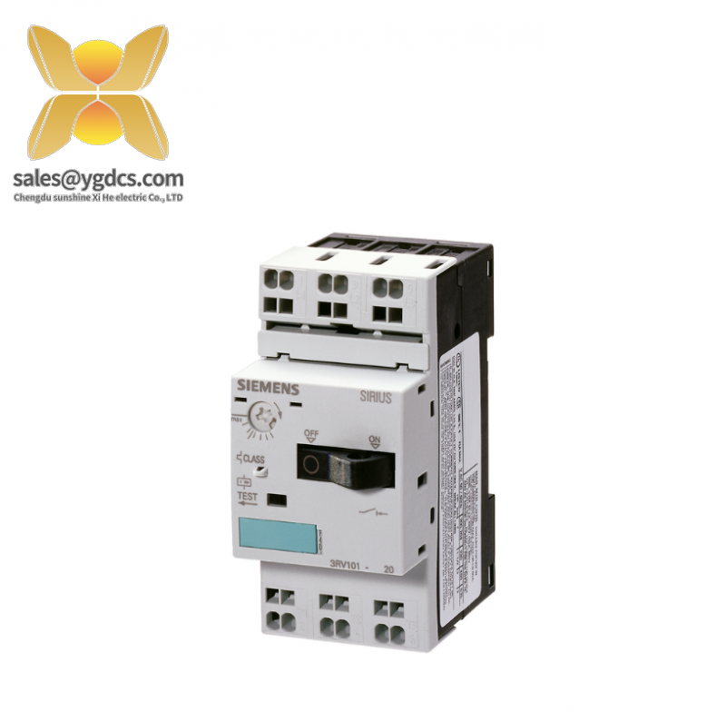 3rv1011-1ga20_siemens_circuit_breake.png SIEMENS 3RV1011-1GA20 Circuit Breaker: Industrial Control Module