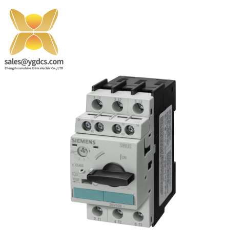 SIEMENS 3RV1021-1KA15 Circuit Breaker, Advanced Protection Solution