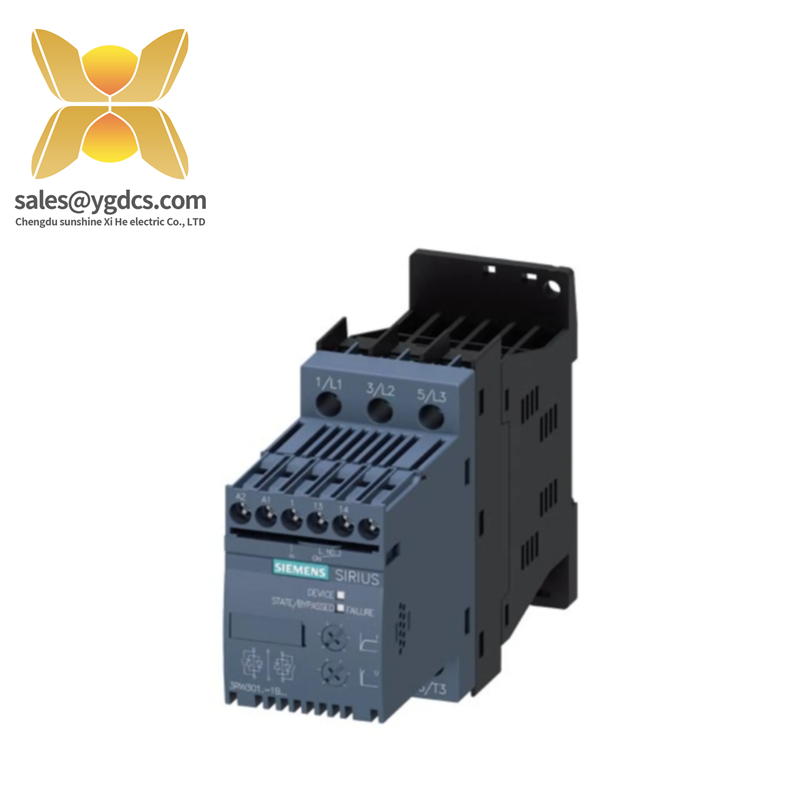 3rw3_014-1bb14_siemens_3rw30_s00_6_5a_480v_110-230v_screw.png SIEMENS 3RW3 014-1BB14: 3RW30 S00, 6.5A, 480V, 110-230V Screw Drive for Industrial Control