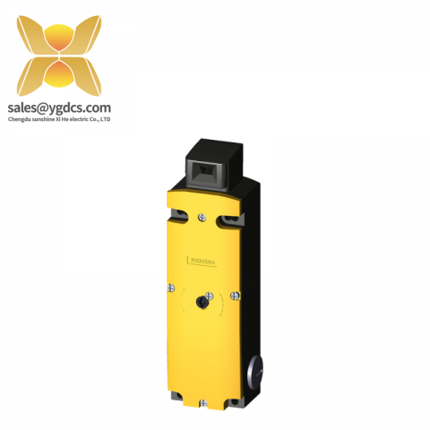 SIEMENS 3SF1324-1SD21-1BA1 Positional Switch with ASISAFE Integration