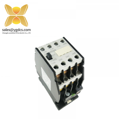 SIEMENS 3TB40 Series AC Contactor, 50 HZ, 22-0XM0 Model