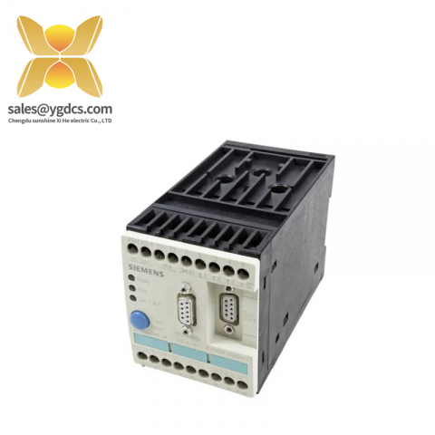 SIEMENS SIMOCODE-DP BASIC UNIT 3UF5011-3AB00-1, Advanced Automation Solution