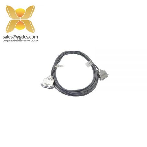 Triconex 4000066-025: Advanced Industrial Control Cable Assembly