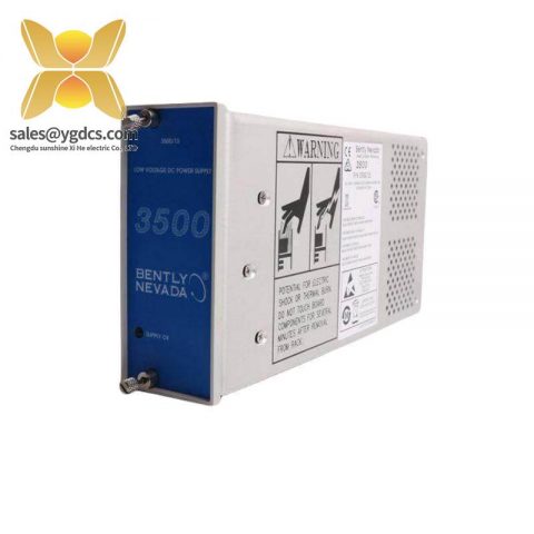 BENTLY NEVADA 40113-02 | Connector Protector Kit - Advanced Industrial Control Solutions