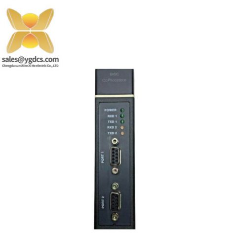 SIEMENS 405-15ABM Coprocessor Module: Advanced Control Solutions for Industry 4.0