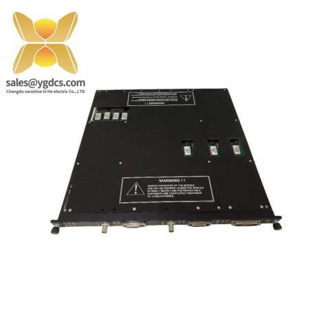 Invensys Triconex 4329 Communication Module - Advanced Control Solutions