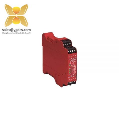 AB Safety Relay 440R-N23132, Advanced Industrial Control Module