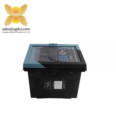 GE 469-P1-HI-A20-T-H: Industrial Motor Protection & Control Relay