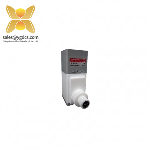 TOHO KASEI CO LTD 4F-AV-N20-N-CIFF-3-4-NC Needle Valve, Advanced Industrial Control Module