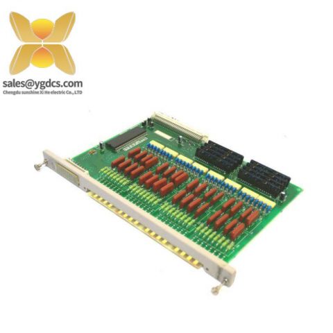 SIEMENS 505-4232A | High-Precision Input Module for Advanced Automation Solutions