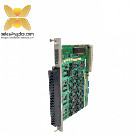 SIEMENS 505-4532 1/2 A DC Output Module - Advanced Control Solution for Industrial Automation