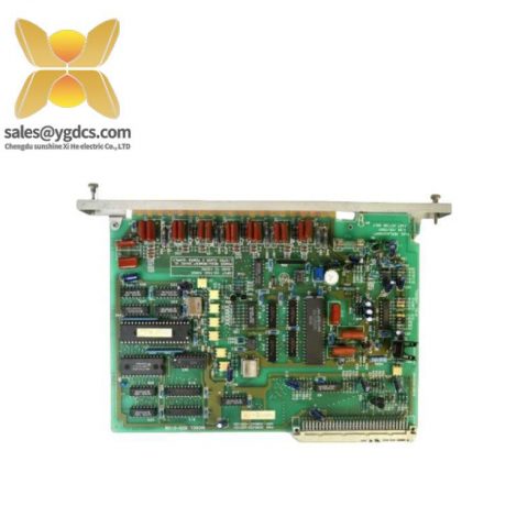 SIEMENS 505-6108A Analog Input Module, High Performance for Industrial Automation