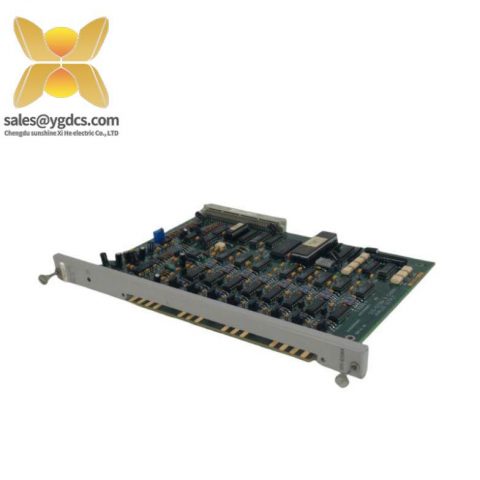 SIEMENS 505-6208 Output Module: Industrial Control System Component