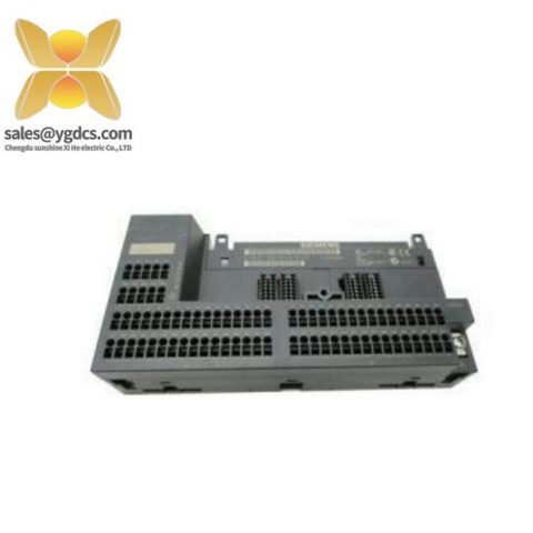 SIEMENS 505-6660B TI 505 Industrial Power Supply