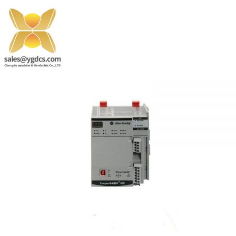 ABB 5069-L340ERM - 4MB Enet Motion Controller, Precision Control for Industrial Automation
