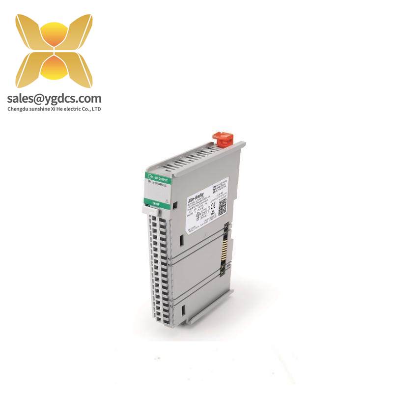 5069-ob16f_compact_5000_fast_dc_output_module.jpg AB Compact 5000 Fast DC Output Module 5069-OB16F, Precision Control for Industry
