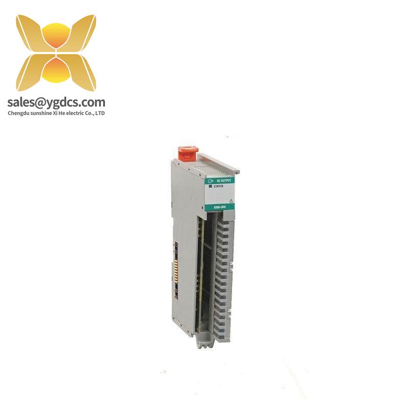 5069-ob8_output_module.jpg AB 5069-OB8 Output Module: Advanced Industrial Control System Component