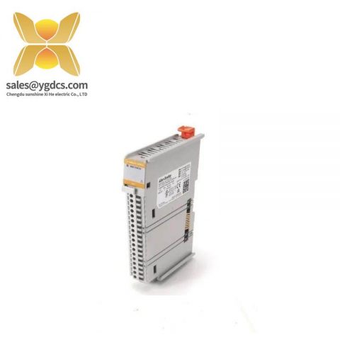 AB 5069-OF8: High Precision Analog Output Module for Industrial Control Systems