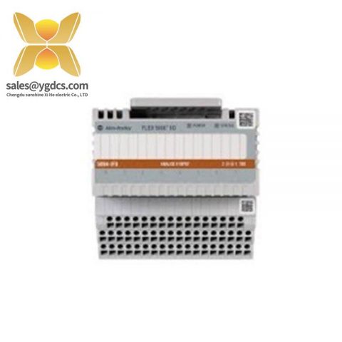 AB Control 5094-IF8 Analog Input Module, Advanced Industrial Automation Solution
