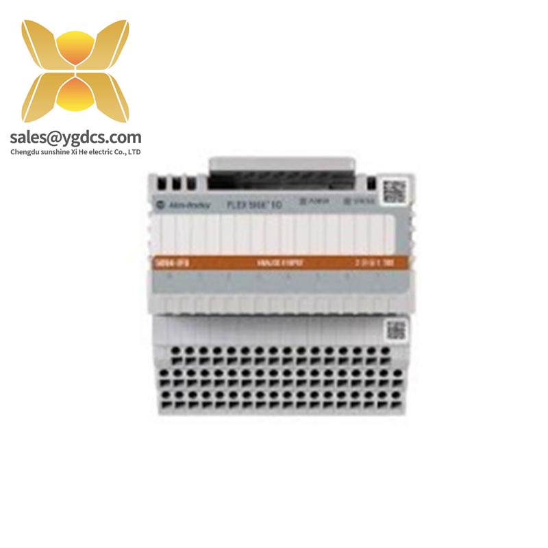 5094-if8_analog_input_module.jpg AB Control 5094-IF8 Analog Input Module, Advanced Industrial Automation Solution