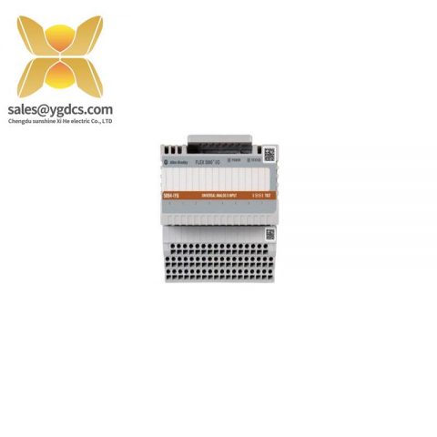 HMI Tech 5094-IY8 Analog Universal Input Module